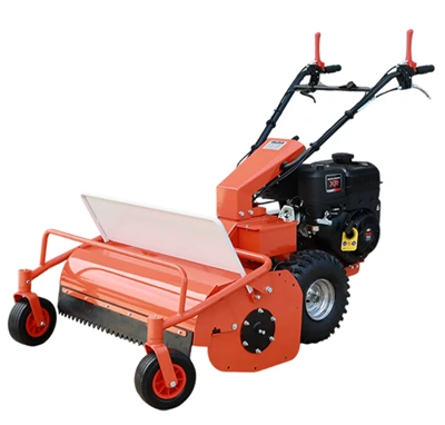 15HP 860mm Екстра-Косачка с широко рязане
