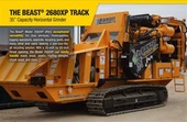 Шлифовъчни машини Bandit 2680xp
